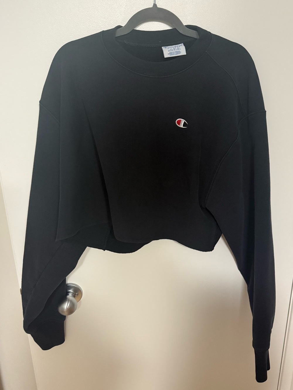 Champion sweatshirt